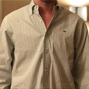 Boys (14-16) Vineyard Vines Button Down